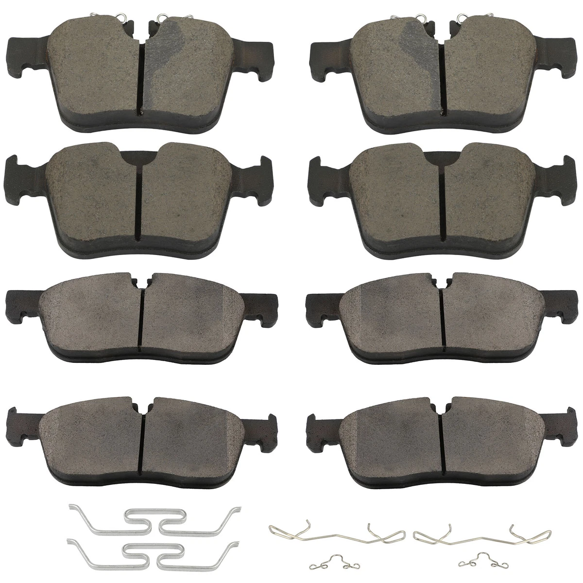 Brake Pads for Jaguar XF for sale | eBay