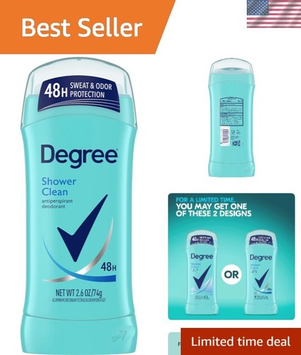 Women’s Antiperspirant Deodorant, Floral Scent - 48-Hour Freshness