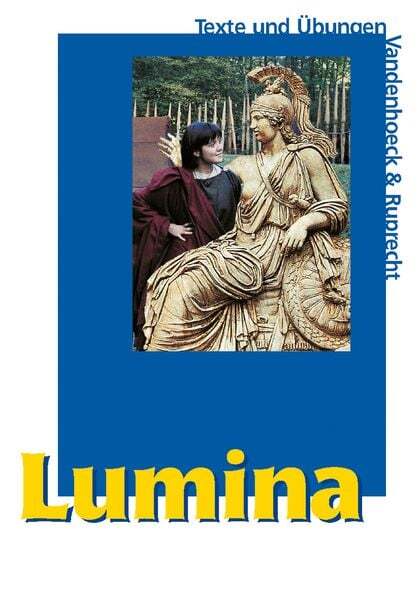 Thumbnail - Lumina. Texte Und Übungen