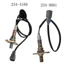 2X Front&Rear Oxygen Sensor For Toyota Tacoma 00-04 2.4 2.7 3.4 2344189 2349001