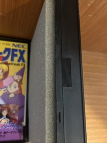 Animefreak FX Vol. 1  Video Game for NEC PC-FX | Complete and Working