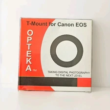 Opteka T-Mount for Cannon EOS