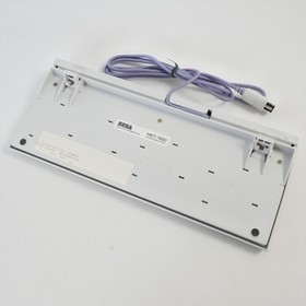 Dreamcast THE TYPING OF THE DEAD with Keyboard Boxed HDR-0085 1602