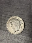 $1 Morgan Silver Dollar 1922