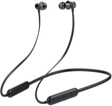 Bluetooth 5.0 Headphones Wireless Neckband Headset with 20H Playtime