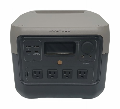 EcoFlow Solar Generator River 2 Pro w/ 2 45W Solar Panels