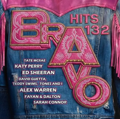 Various Bravo Hits Vol. 132 (CD)