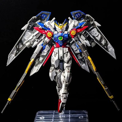 RG 1/144 Gundam Wing Zero XXXG-00W0 Gunpla Night Light