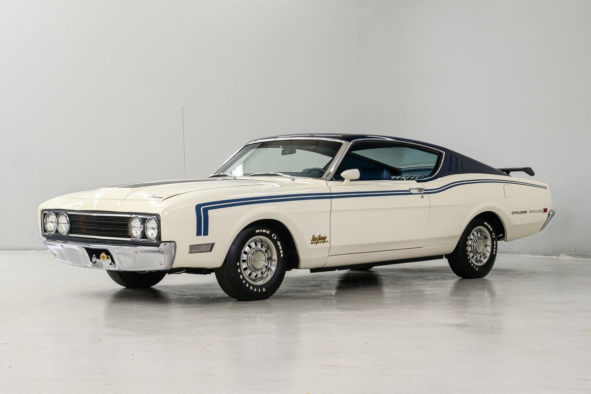 1969 Mercury Cyclone for sale in Concord North Carolina