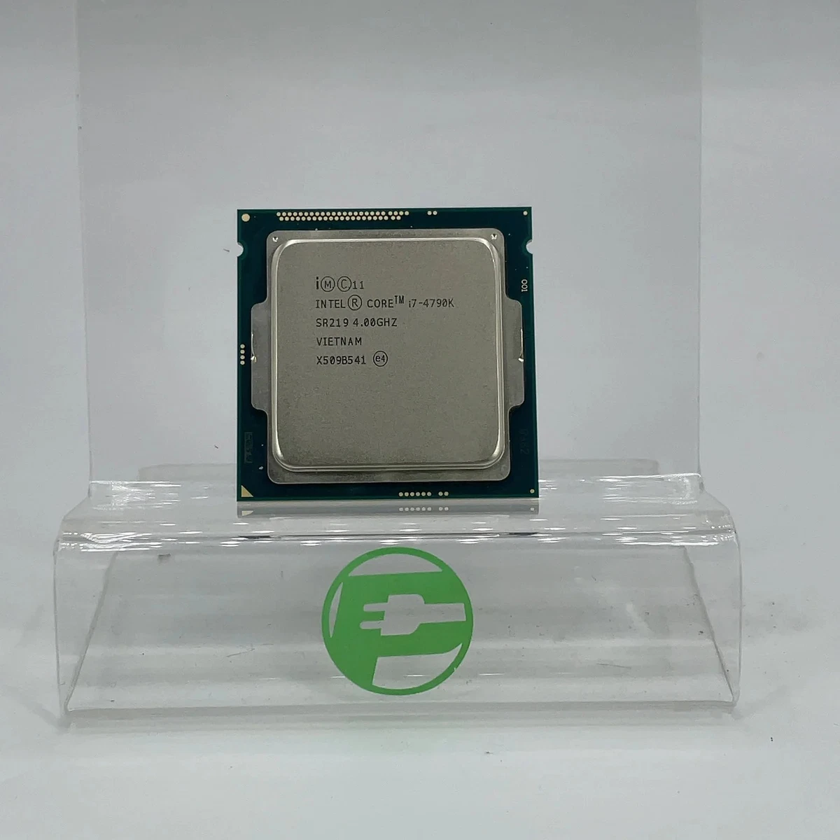 Intel Core i7-4790K Processor Model Computer Processors (CPUs) for
