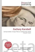 Lambert M. Surhone (U. A.) | Zachary Karabell | Taschenbuch | Englisch (2026)