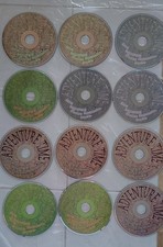 Adventure Time: Complete Series Collection Lot of 12 Discs DVD Various Seasons