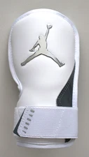 Nike Jordan Fly Batter's Hand Guard Right Hand Hitter Adult White/Grey/Silver