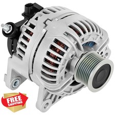 SCITOO Alternator Dodge Ram 2500/3500/4000 5.9L 2006-2009 136Amp