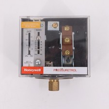 Honeywell Pressuretrol Low Pressure Switch HVAC Boiler Control PSI kPa