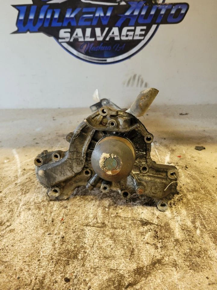 Насос охлаждающей жидкости 6-181 3,0 л подходит для 87-95 CARAVAN 32794 - Изображение 2 из 2