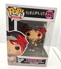 Funko Pop! Rocks: Yungblud #225 Vinyl Figure Vaulted