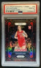 2024 Prizm Monopoly WNBA Caitlin Clark RC Black/Red Icons #65 Fever PSA 10