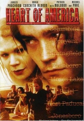 UWE BOLL DAN CLARKE DAVID M. RICHARDSON - Heart Of America - DVD NEW