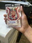 Doc Rivers 2023-24 Panini Immaculate Collection Virtuoso Auto Red 07/25 #VA-DOC