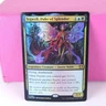 MTG Tegwyll, Duke of Splendor 001 Commander Wilds of Eldraine Foil LP