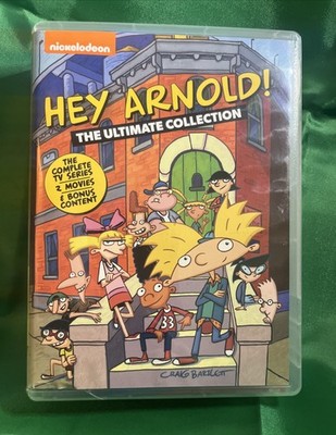 Hey Arnold!: The Ultimate Collection DVD