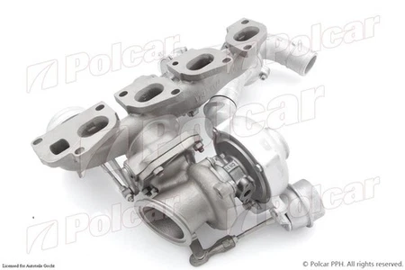 Turbolader SAAB 9-3 Kombi 1.9 TTiD (YS3F)