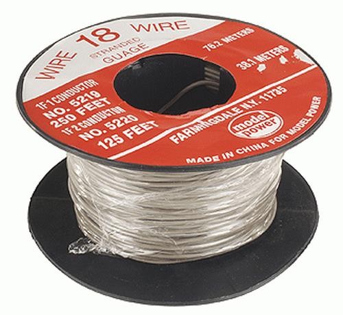 Cable calibre 18 modelo Power 5219 1 cable 250' | Zustand: New