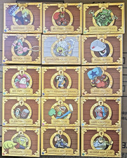 2026 McDONALDS SpongeBob x One Piece Toys Singles or Complete Set 1-15