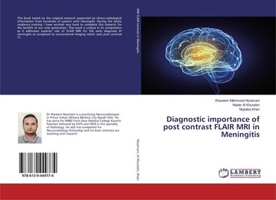 Diagnostic importance of post contrast FLAIR MRI in Meningitis Waseem Mehmood Ni