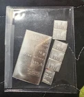 VALCAMBI SUISSE CombiBar 16 Grams .999 FINE SILVER Bars•10g x 1 &1g x 16▫️🇨🇭⭐️