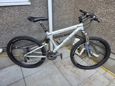 Klein Palomino XX mountain Bike XTR Fox Bontrager Easton Full Suspension 17" 