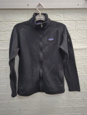 Pre-Owned Patagonia Women's Better Sweater Fleece Jacket Size Medium