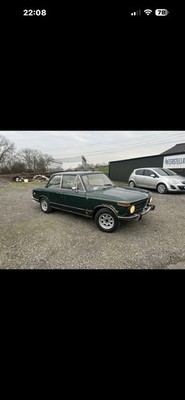 BMW Automatic 2002
