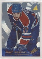 1995-96 Pinnacle Rink Collection Scott Thornton #162 n3t