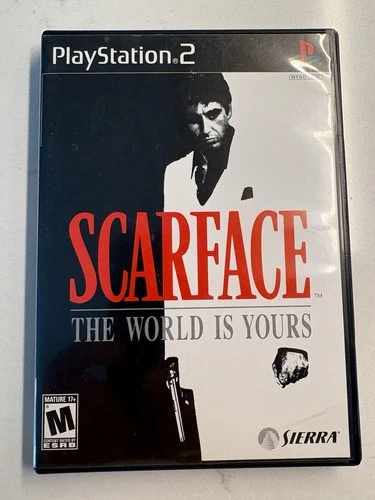 Scarface: The World Is Yours PlayStation 2