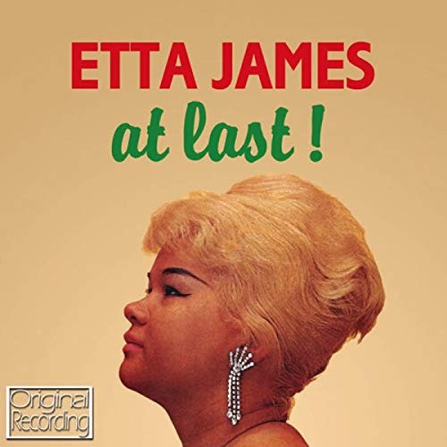Etta James - At Last! - Cd - G1398Z-image