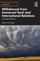 Withdrawal From Immanuel Kant And International Relations The Global Unlimited