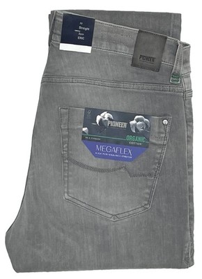 Pioneer Eric Stretch Megaflex Jeans light grey used 16161.6713.9844 1.Wahl