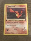 Pokémon TCG Team Rockets Charmander 1st Edition