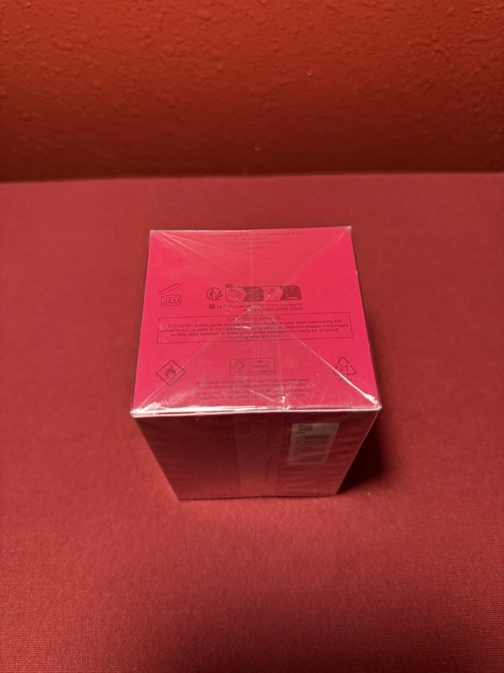 VALENTINO DONNA BORN IN ROMA ROSA PP EAU DE PARFUM SPRAY 100 ML/3,4 FL. OZ. Foto 4 de 4