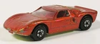 MATCHBOX FORD GT 40 No 41 PALE YELLOW BASE SUPERFAST VINTAGE LESNEY ENGLAND CQY