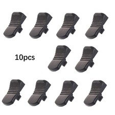 Switch Button Black For 125 FF03-100A For 8-100 For GWS6 Plastic Brand New