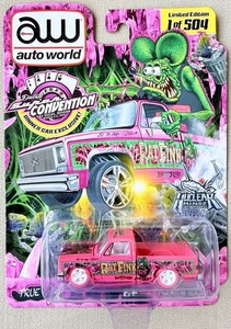 Auto World Rat Fink | eBay