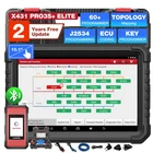 2026LAUNCH X431 PRO3S V+ ELITE Pro5 Diagnostic Tool J2534 Programming ECU Coding