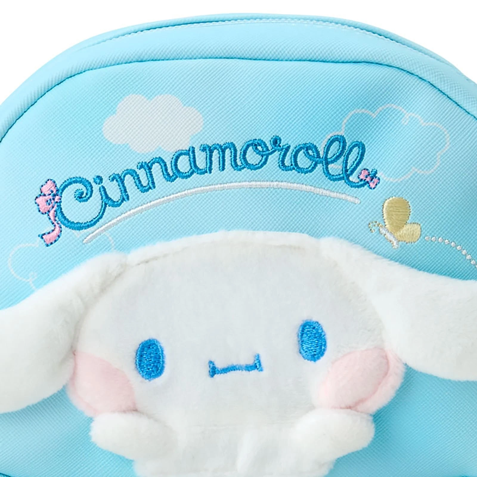 Sanrio Cinnamoroll Zipper Pouch - Thumbnail 4