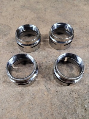 Abicor Binzel 940.0019 NOZZLE CLAMPING RING R45/455/505 pack of 4