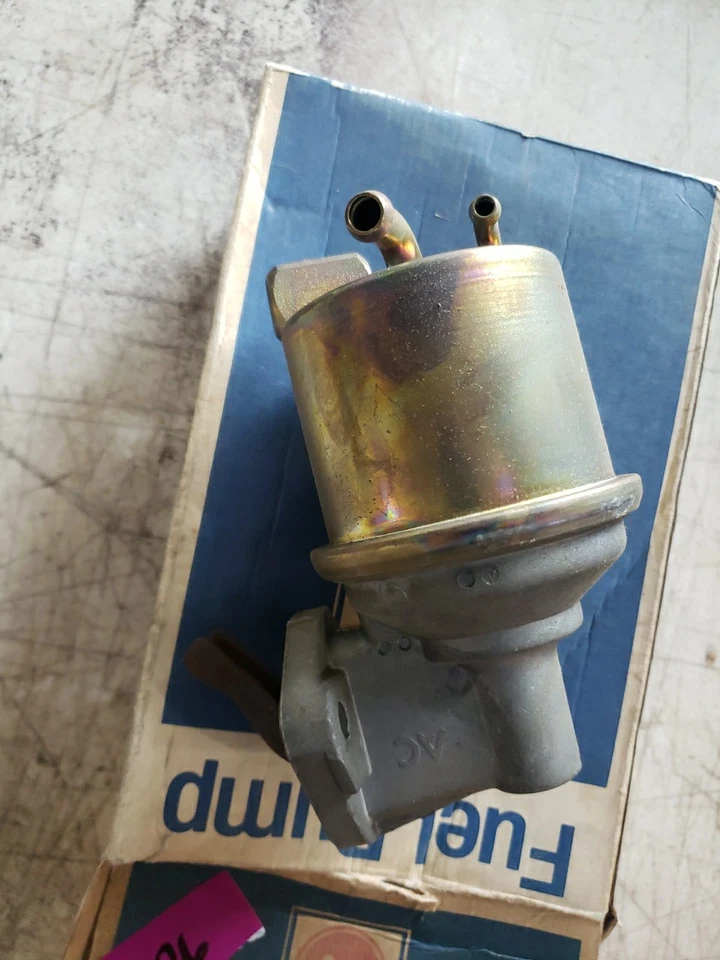 Nueva bomba de combustible de CA para Chevy G30 1975-1976 y más Foto 2 de 4