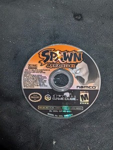 Spawn Armageddon Sur GameCube – Version Française – Sans Notice