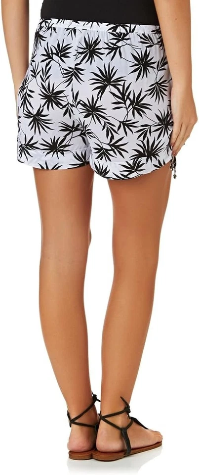 Rip Curl Damen Shorts Oasis kurze Hose, Weiß (Optical), S - Bild 2 von 4